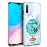 Funda Movil Back Cover Cool Silicona Dibujos Xiaomi mi 9 Lite