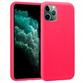Funda Movil Back Cover Cool Silicona Pink iPhone 11 PRO MAX