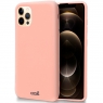 Funda Movil Back Cover Cool Silicona Pink iPhone 12 PRO MAX
