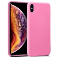Funda Movil Back Cover Cool Silicona Pink iPhone XS MAX
