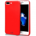 Funda Movil Back Cover Cool Silicona red iPhone 7 Plus / 8 Plus