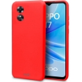 Funda Movil Back Cover Cool Silicona red Oppo A17