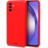 Funda Movil Back Cover Cool Silicona red Samsung A546 A54 5G