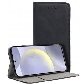 Funda Movil Cool Flip Cover Black Samsung Galaxy S24 S921