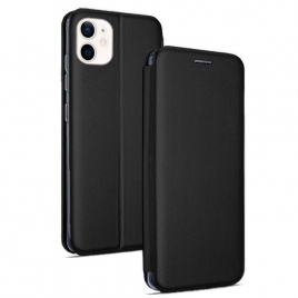 Funda Movil Cool Flip Cover Elegance Black iPhone 12 Mini