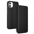 Funda Movil Cool Flip Cover Elegance Black iPhone 12 Mini