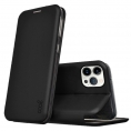 Funda Movil Cool Flip Cover Elegance Black iPhone 13 PRO