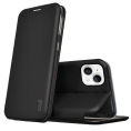 Funda Movil Cool Flip Cover Elegance Black iPhone 14 Plus