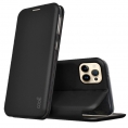 Funda Movil Cool Flip Cover Elegance Black iPhone 14 PRO MAX