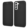 Funda Movil Cool Flip Cover Elegance Black Samsung Galaxy S22 S901