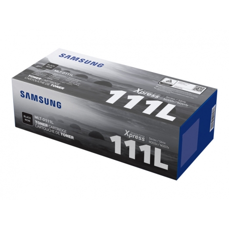 Toner HP Samsung 111S MLT-D111L Gran Capacidad Black SL-M2020 SL-M2022 SL-M2024 1800 PAG