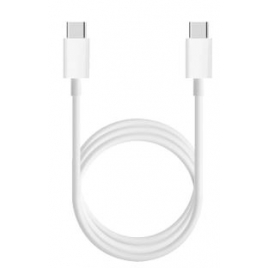 Cable Xiaomi USB-C Macho / USB-C Macho 1.5M White