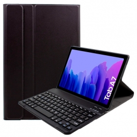 Funda Tablet Cool + Teclado Bluetooth Black Samsung Galaxy TAB A7 T500 / T505