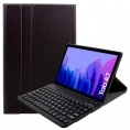 Funda Tablet Cool + Teclado Bluetooth Black Samsung Galaxy TAB A7 T500 / T505