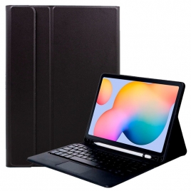 Funda Tablet Cool + Teclado Bluetooth Black Samsung Galaxy TAB S6 Lite P610 / P615