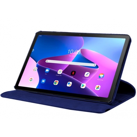 Funda Tablet Cool Leather Blue Lenovo TAB M10 HD 10.1" (3ª GEN) / Tb328fu / Tb328xu