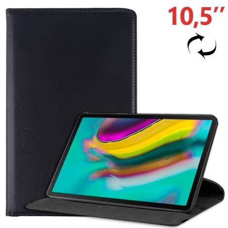 Funda Tablet Cool Rotate 360 Black Samsung Galaxy TAB S5E 10.5" T720 / T725