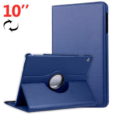 Funda Tablet Cool Rotate 360 Blue Huawei Mediapad T5 10.1"