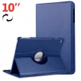 Funda Tablet Cool Rotate 360 Blue Huawei Mediapad T5 10.1"