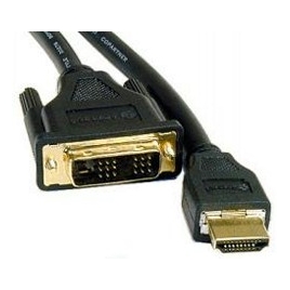 Cable Kablex HDMI Macho / DVI 18+1 Macho 2M