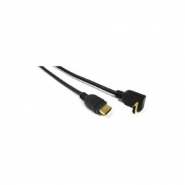 Cable Kablex HDMI Macho / HDMI Macho 3M Acodado Izquierda