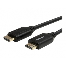 Cable Startech HDMI 2.0 Premium Macho / HDMI Macho 3M Ultra HD 4K