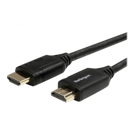 Cable Startech HDMI 2.0 Premium Macho / HDMI Macho 3M Ultra HD 4K