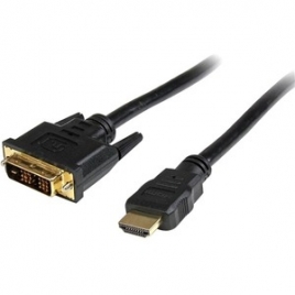 Cable Startech HDMI Macho / DVI 18+1 Macho 2M