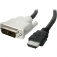 Cable Startech HDMI Macho / DVI 18+1 Macho 3M