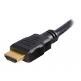 Cable Startech HDMI Macho / HDMI Macho 0.5M Ultra HD 4K