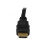 Cable Startech HDMI Macho / HDMI Macho 0.5M Ultra HD 4K