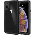 Funda Movil Back + Front Cover HT Waterproof Black iPhone XS