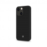 Funda Movil Back Cover Celly Cromo Black iPhone 13
