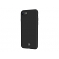 Funda Movil Back Cover Celly Cromo Black iPhone se / 8 / 7