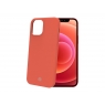Funda Movil Back Cover Celly Cromo Orange iPhone 12 Mini