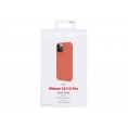 Funda Movil Back Cover Celly Cromo Orange iPhone 12 PRO