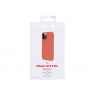 Funda Movil Back Cover Celly Cromo Orange iPhone 12 PRO