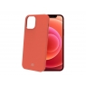 Funda Movil Back Cover Celly Cromo Orange iPhone 12 PRO