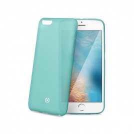 Funda Movil Back Cover Celly Frost Turquoise iPhone 7 / 8