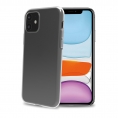 Funda Movil Back Cover Celly Gelskin Transparente iPhone 11