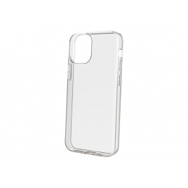 Funda Movil Back Cover Celly Gelskin Transparente iPhone 12 Mini