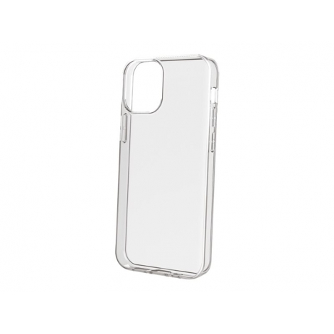 Funda Movil Back Cover Celly Gelskin Transparente iPhone 12 Mini
