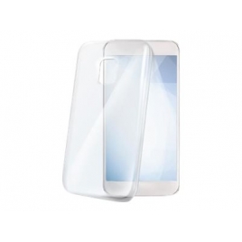 Funda Movil Back Cover Celly Gelskin Transparente Samsung Galaxy S9