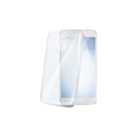 Funda Movil Back Cover Celly Gelskin Transparente Samsung Galaxy S9
