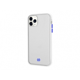 Funda Movil Back Cover Celly Glacier White iPhone 11 PRO