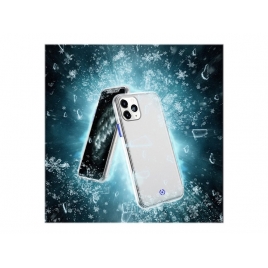 Funda Movil Back Cover Celly Glacier White iPhone 11 PRO