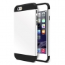 Funda Movil Back Cover HT Armor White iPhone 6 Plus