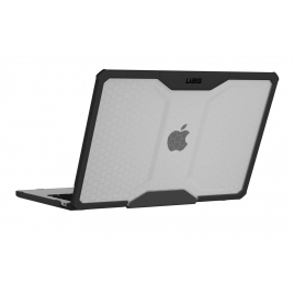 Funda Portatil UAG Plyo MacBook AIR 13" M2/M3 2022/2024 A2681/A3113 Transparent/Black