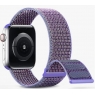 Correa HT Trenzada Nailon para Apple Watch 38MM / 40MM / 41MM Lilac