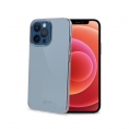 Funda Movil Back Cover Celly Gelskin Transparente iPhone 13 PRO